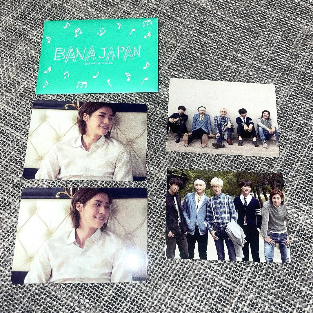 2026年最新】トレカ シヌ b1a4の人気アイテム - メルカリ