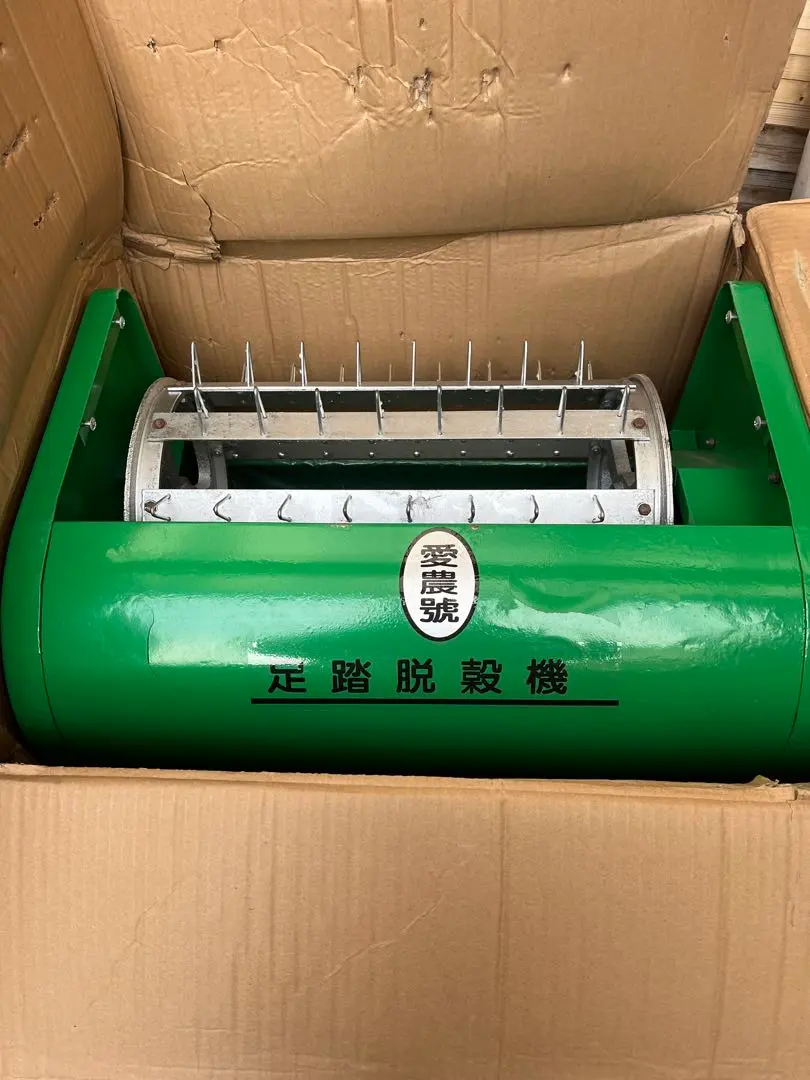 2026年最新】足踏 脱穀機の人気アイテム - メルカリ