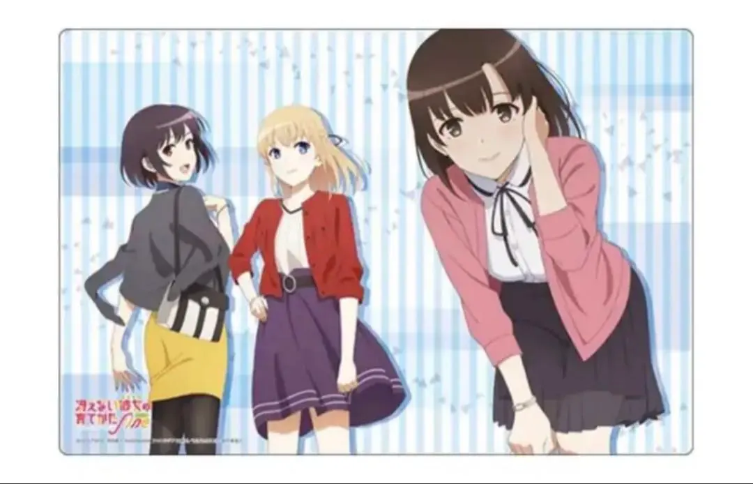 2026年最新】冴えない彼女の育てかた プレイマットの人気アイテム