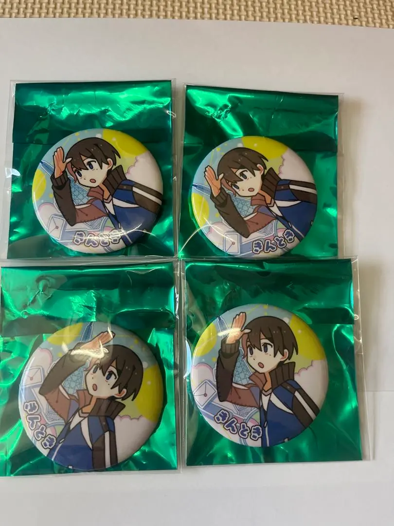 2026年最新】きんとき 缶バッジ 名古屋の人気アイテム - メルカリ