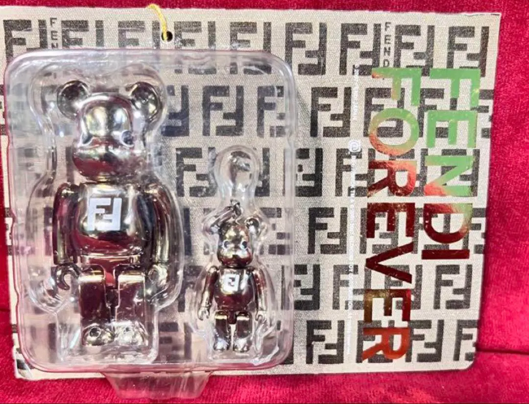 2026年最新】FENDI ベアブリックの人気アイテム - メルカリ