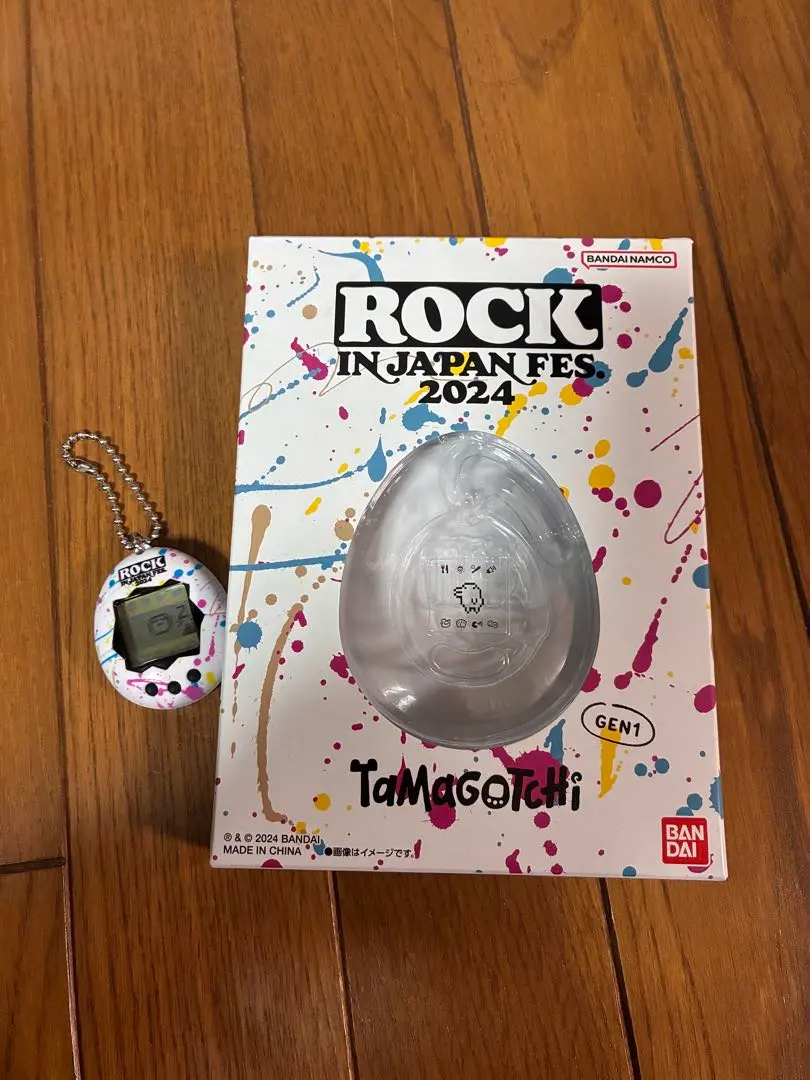 2026年最新】ロックインジャパン たまごっちの人気アイテム - メルカリ