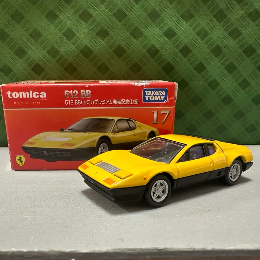 2026年最新】トミカプレミアム フェラーリ 512bbの人気アイテム - メルカリ