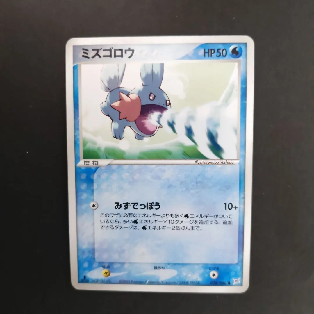 2026年最新】ミズゴロウ 033/084の人気アイテム - メルカリ