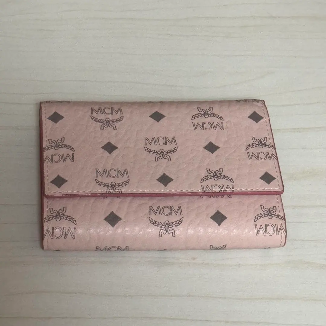 2026年最新】mcm 財布 パウダーピンクの人気アイテム - メルカリ