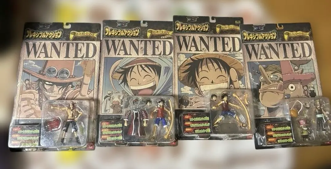 2026年最新】ワンピース フレキシブルアクションの人気アイテム - メルカリ