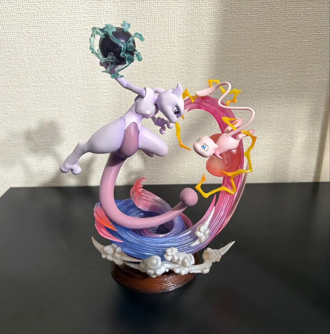 2026年最新】G.E.M.EXシリーズ ポケットモンスター ミュウ＆ミュウツー