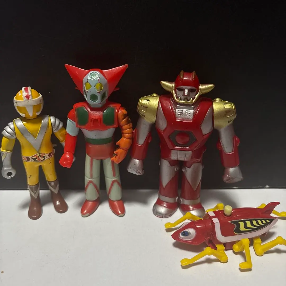 2026年最新】ダイアポロン ソフビの人気アイテム - メルカリ