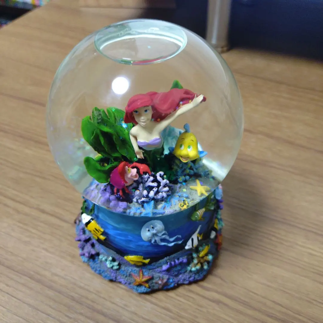 2026年最新】パートオブユアワールド オルゴールの人気アイテム - メルカリ