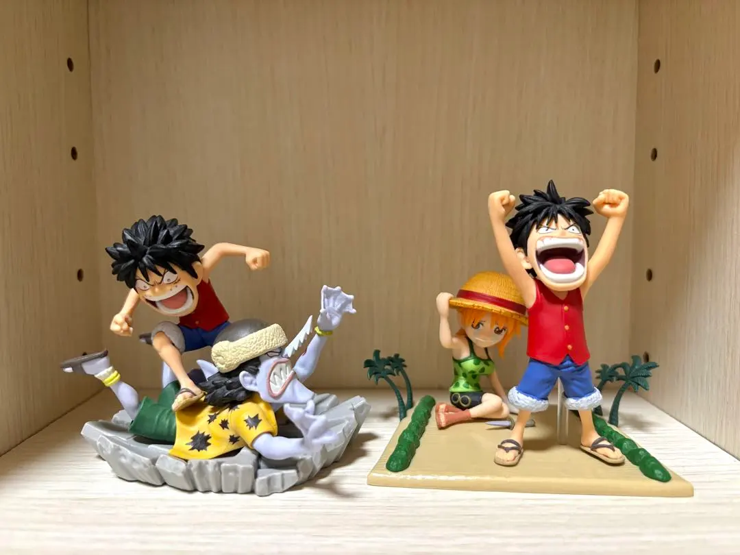 2026年最新】ワールドコレクタブルフィギュア ログストーリーズ