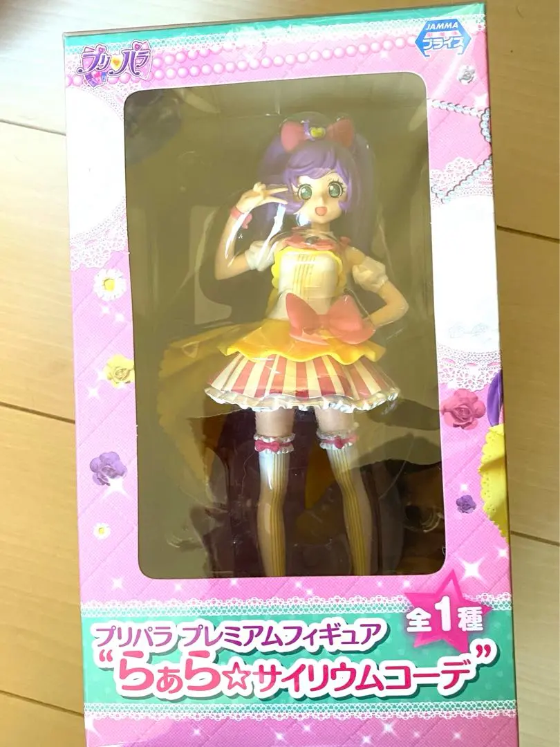 2026年最新】プリパラ プレミアムフィギュア らぁらの人気アイテム