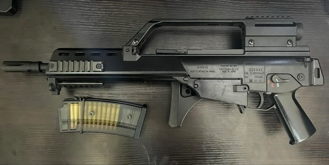 2026年最新】g36kの人気アイテム - メルカリ