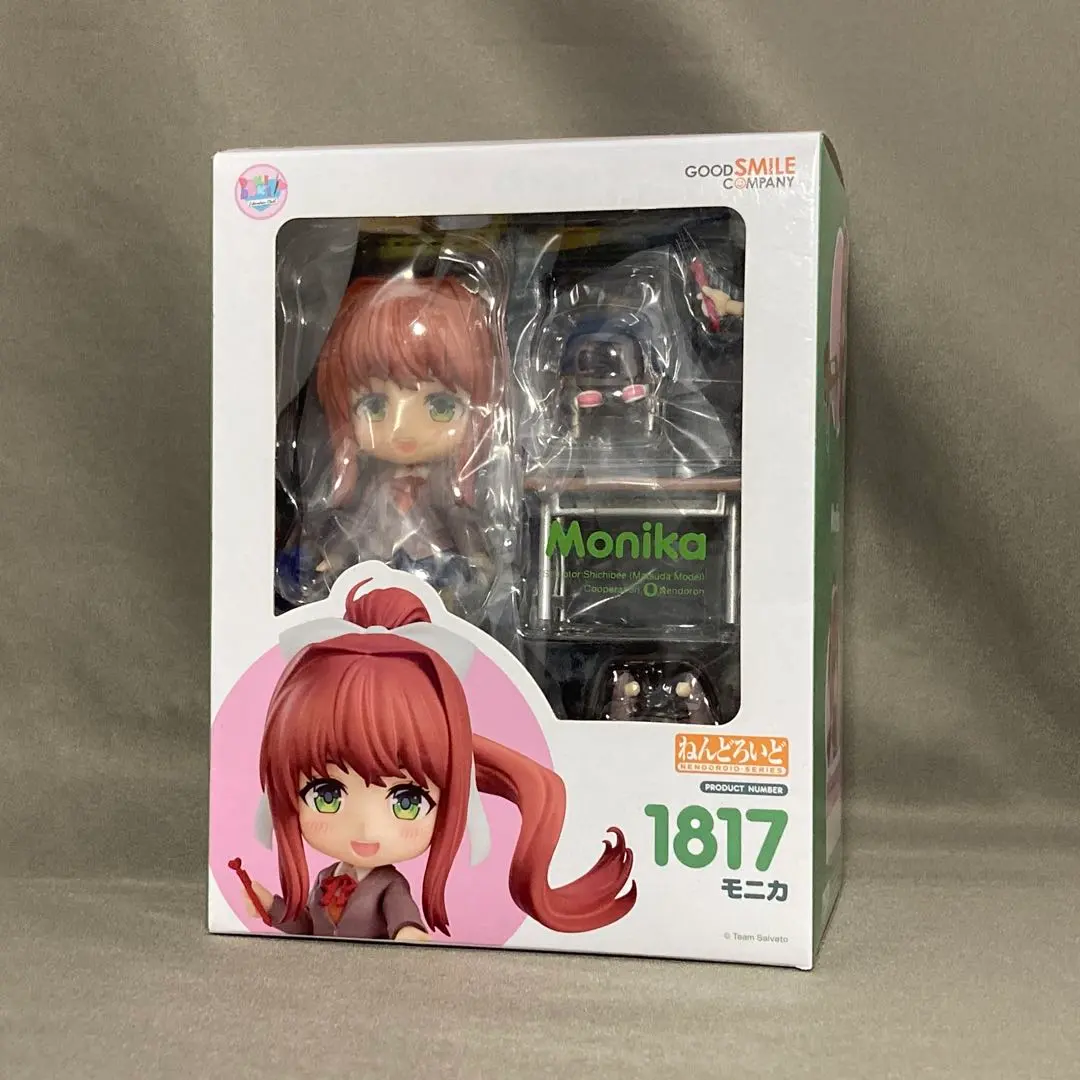 2026年最新】ねんどろいど ドキドキ文芸部! モニカの人気アイテム