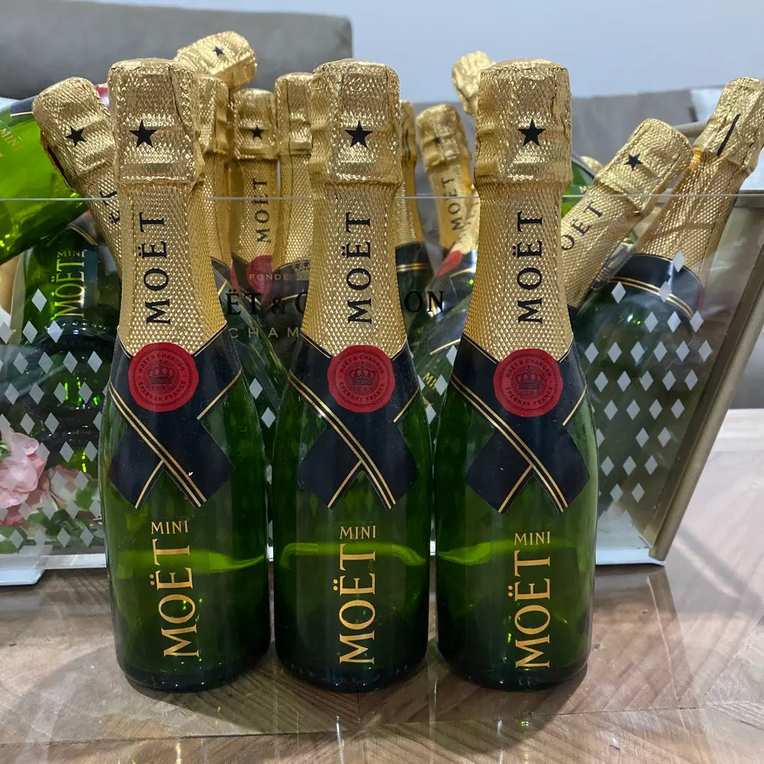 2026年最新】モエ空き瓶の人気アイテム - メルカリ