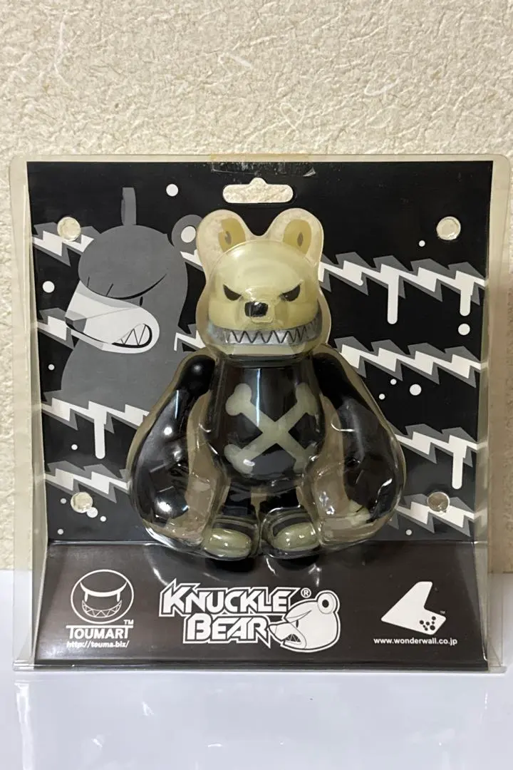 2026年最新】Touma ナックルベアの人気アイテム - メルカリ