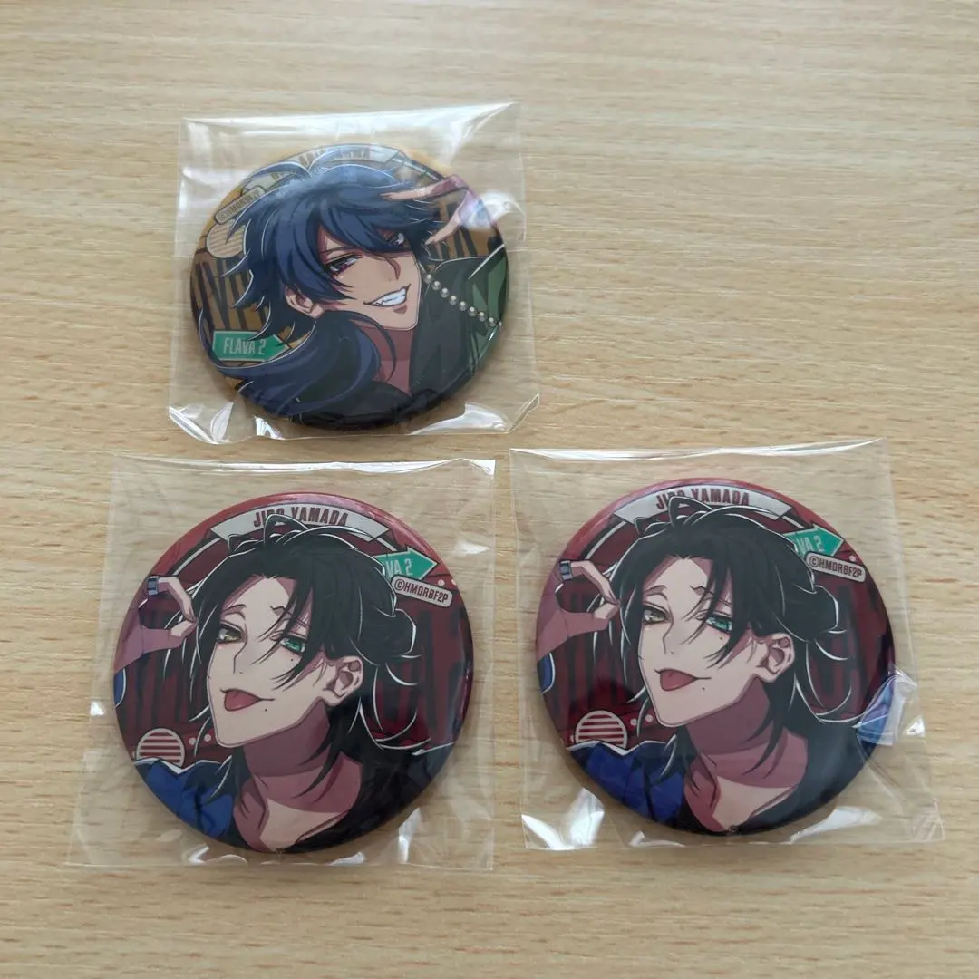 2026年最新】有栖川帝統 flava 缶バッジの人気アイテム - メルカリ