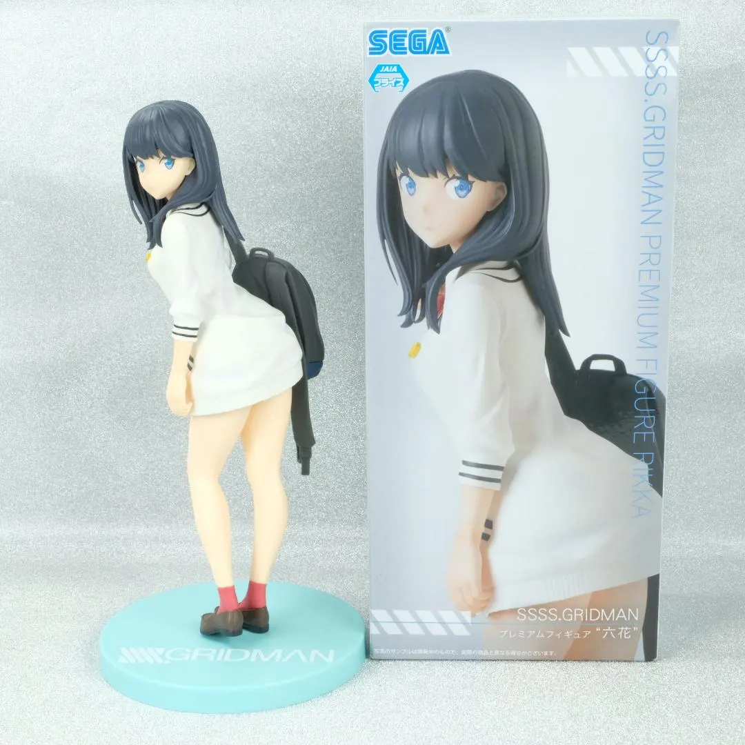 2026年最新】SSSS.GRIDMAN「宝多六花」 リバイバルver.(1/4スケール)の