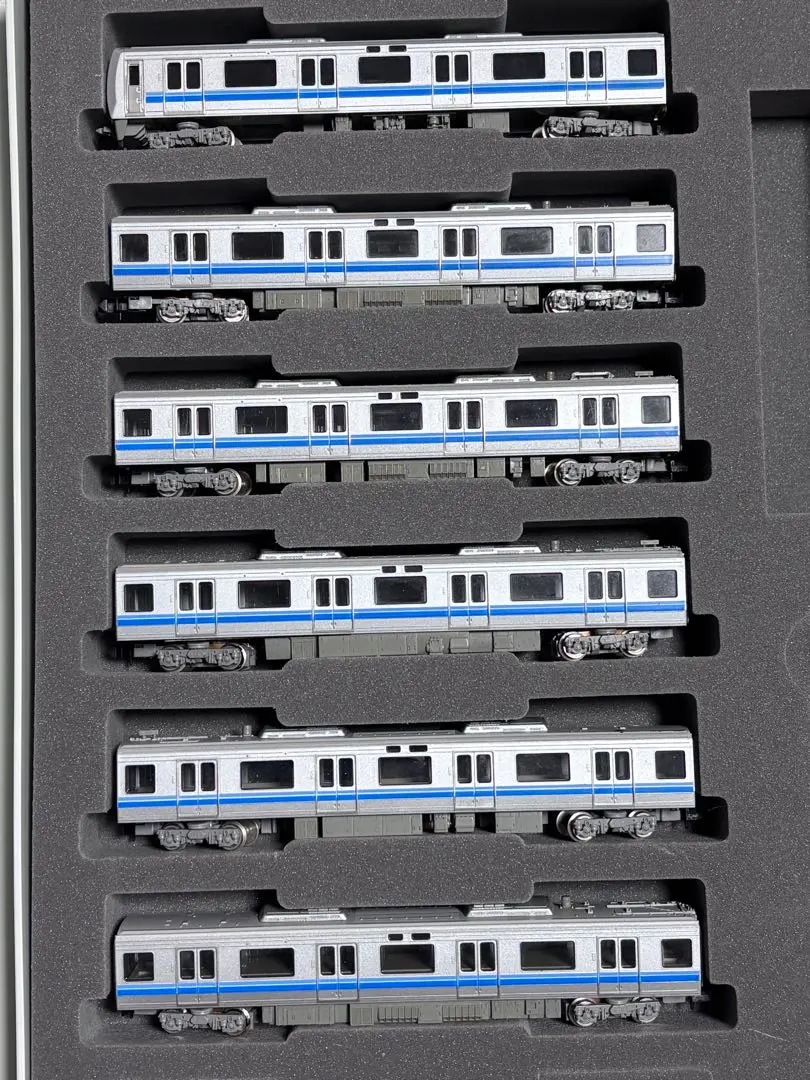 2026年最新】TOMIX 207系 旧塗装の人気アイテム - メルカリ