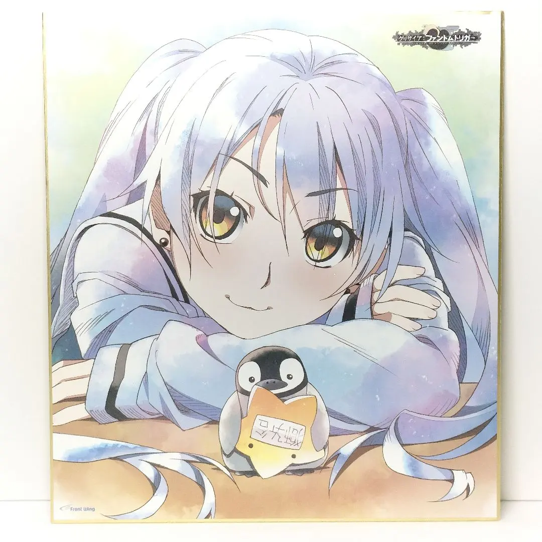 2026年最新】グリザイア:ファントムトリガー トーカ(獅子ヶ谷桐花)の