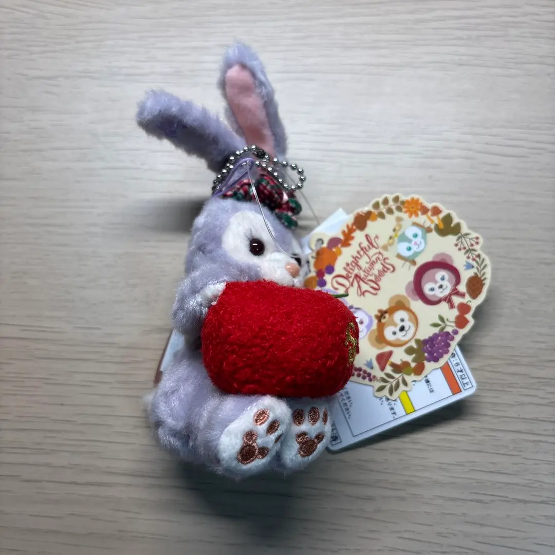 2026年最新】ステラ・ルー ぬいぐるみバッジ ダッフィーたちの秋のぼう