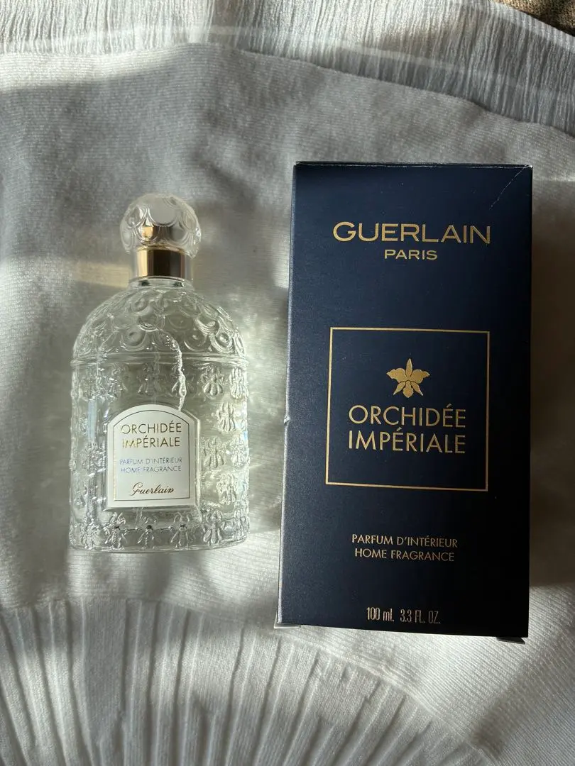 2026年最新】ゲラン オーキデ アンペリアル ホーム フレグランス 100ml
