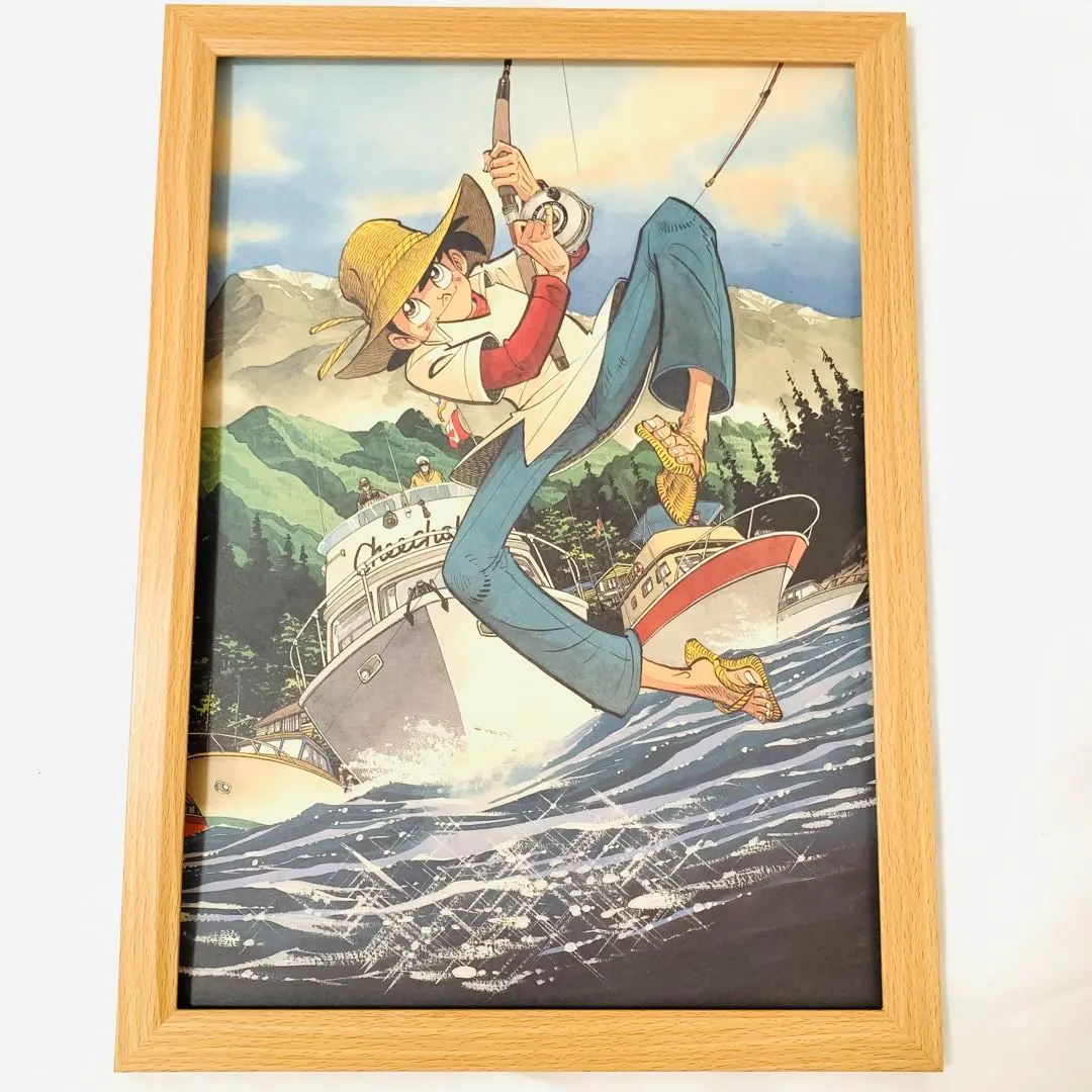 2026年最新】矢口高雄 複製原画の人気アイテム - メルカリ