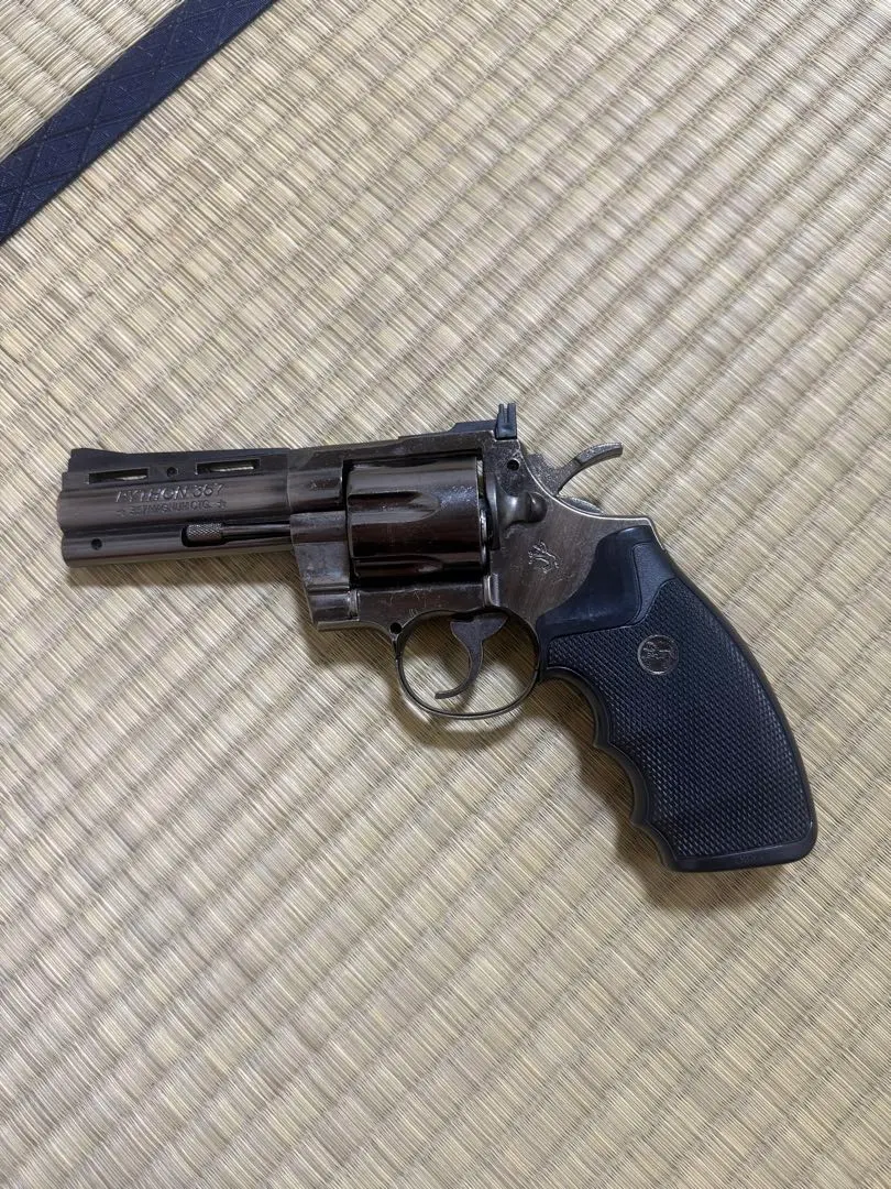 2026年最新】PYTHON357 MAGNUMの人気アイテム - メルカリ