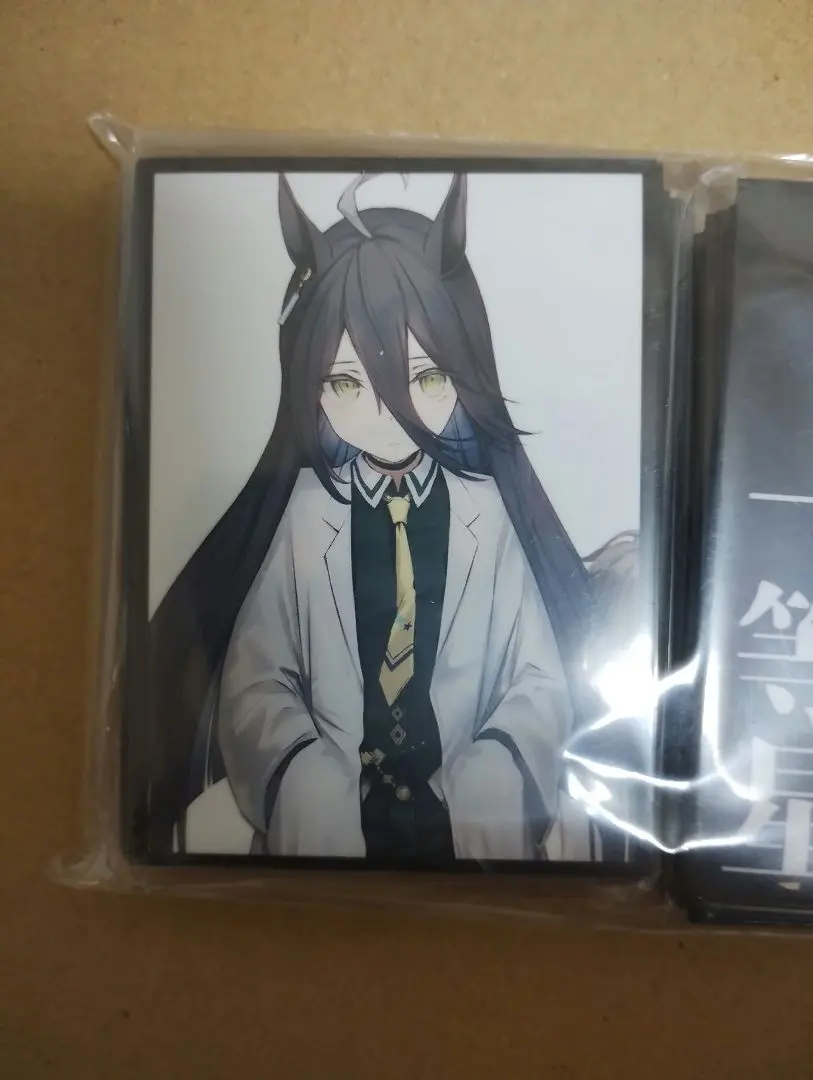 2026年最新】ウマ娘 スリーブ マンハッタンカフェの人気アイテム