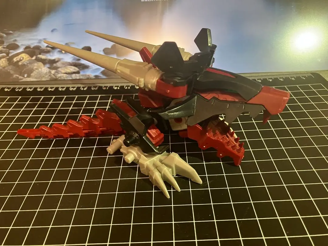 2026年最新】キメラドラゴン ゾイドの人気アイテム - メルカリ