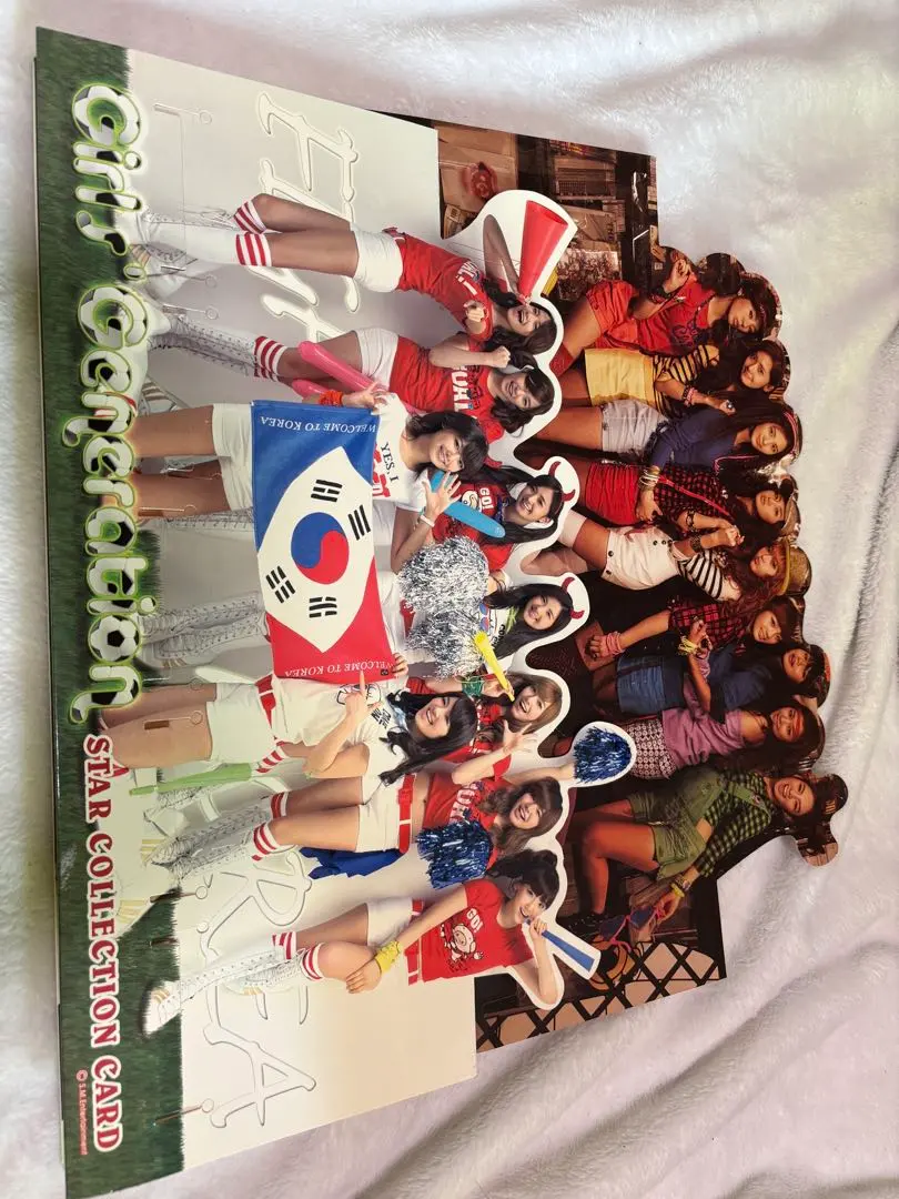 2026年最新】少女時代スターコレクションカードの人気アイテム - メルカリ