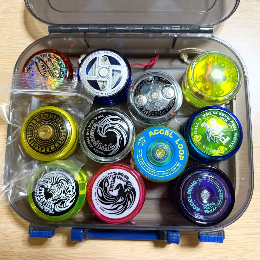 2026年最新】ハイパーヨーヨー◇ハイパードラゴンファイヤーの人気