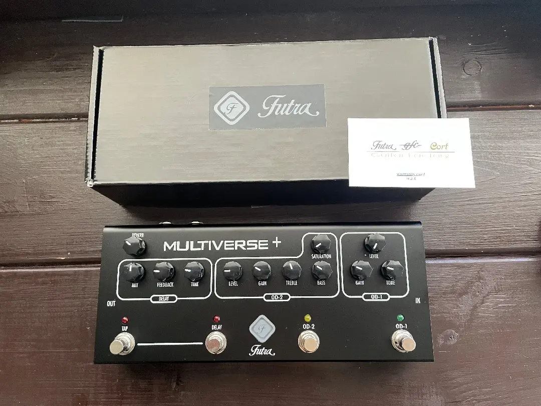 2026年最新】multiverse エフェクターの人気アイテム - メルカリ