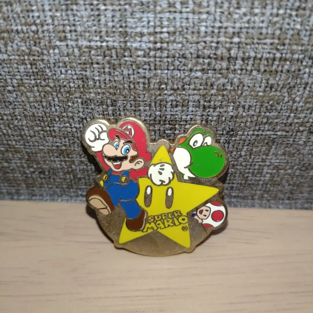 2026年最新】マリオ ピンバッジ 35の人気アイテム - メルカリ