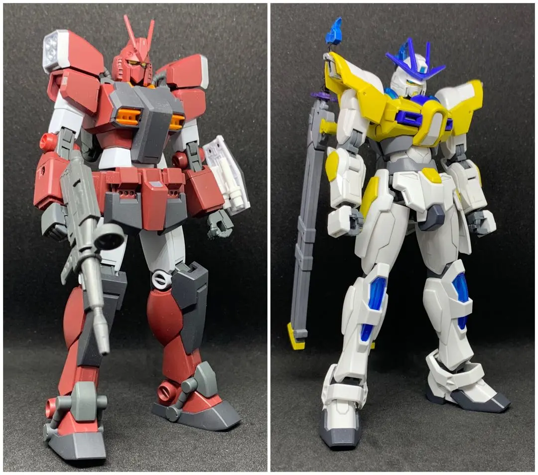 2026年最新】レッドウォーリア mgの人気アイテム - メルカリ