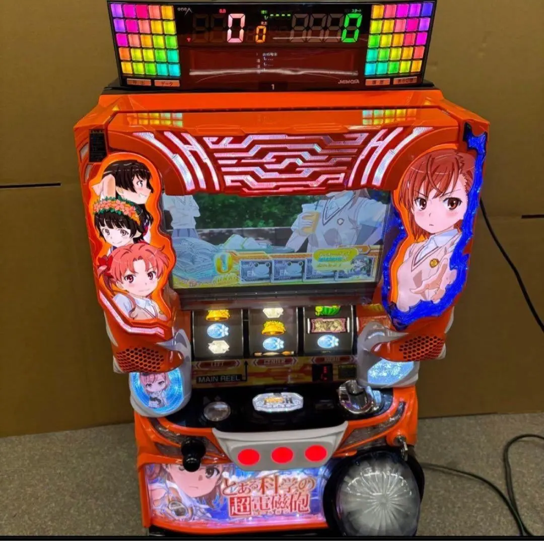 2026年最新】とある科学の超電磁砲 実機の人気アイテム - メルカリ