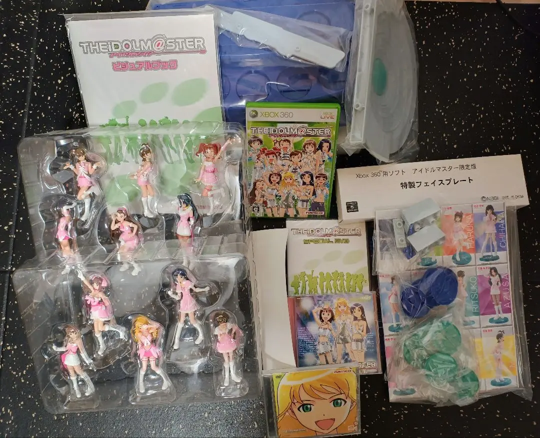 2026年最新】XBOX360 アイドルマスター フィギュアの人気アイテム