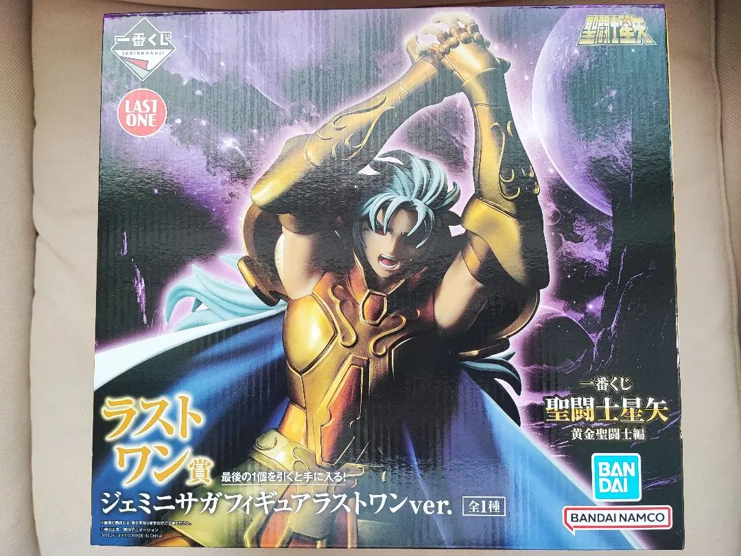 2026年最新】聖闘士星矢 一番くじ ラストワンの人気アイテム - メルカリ