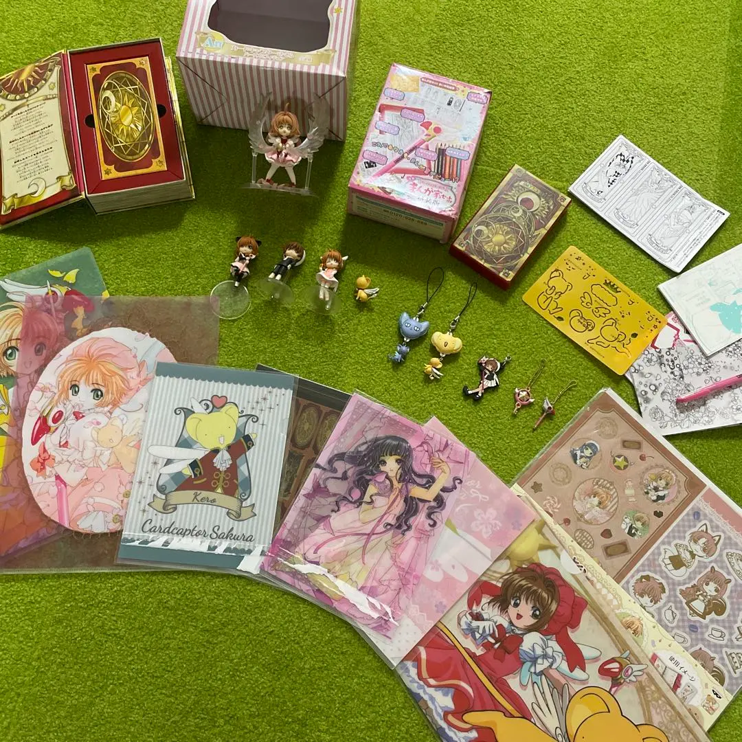 2026年最新】カードキャプターさくら さくらカードコレクション ダーク