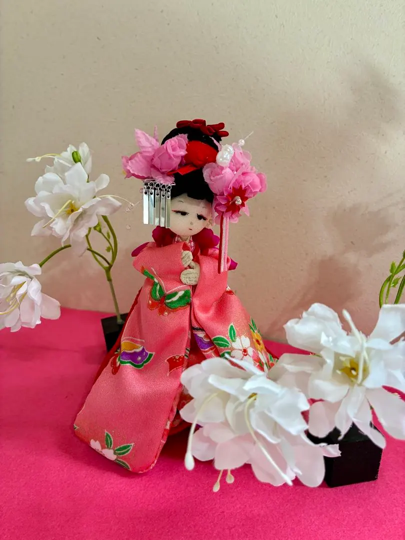 2026年最新】古布創作人形の人気アイテム - メルカリ