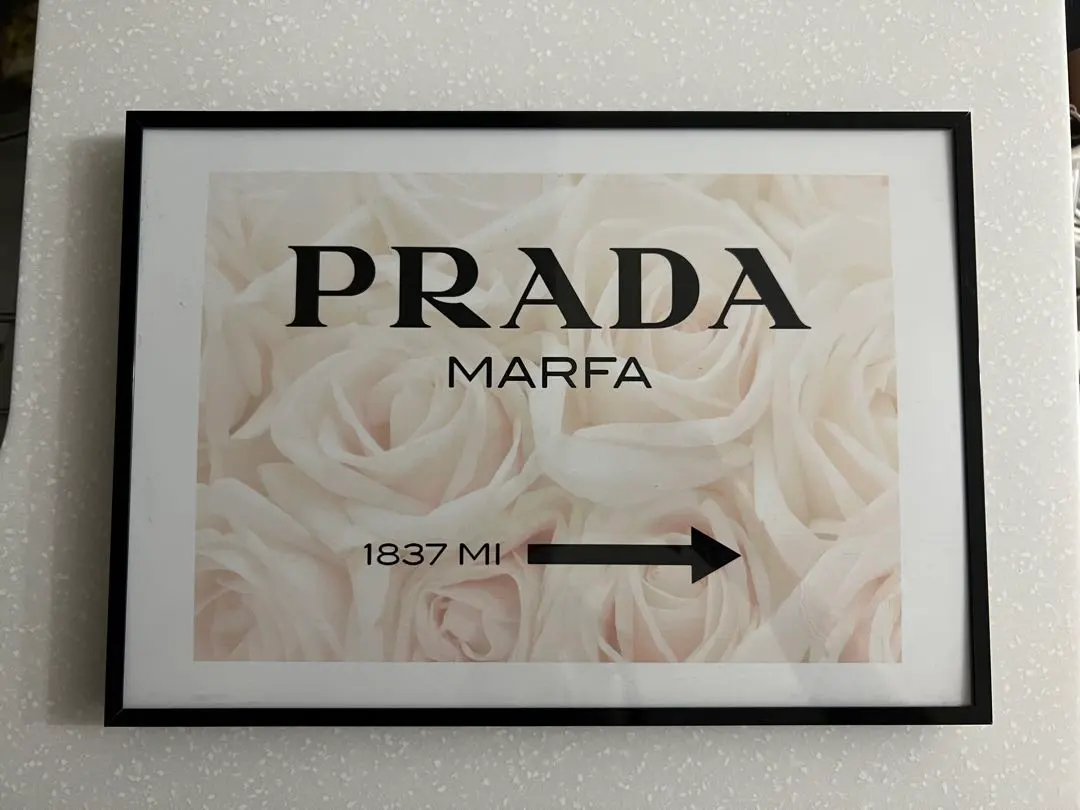 2026年最新】アートパネルプラダの人気アイテム - メルカリ