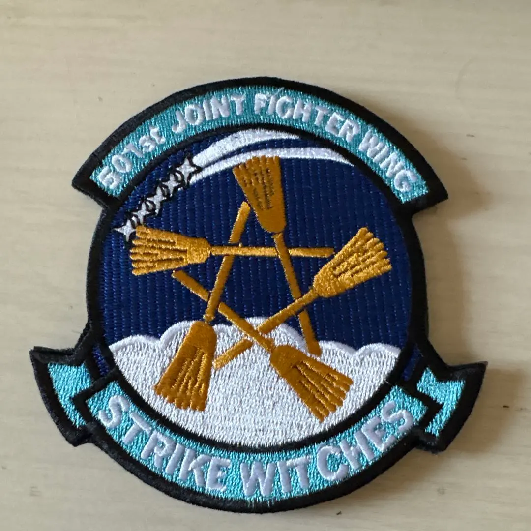 2026年最新】ストライクウィッチーズ ワッペンの人気アイテム - メルカリ