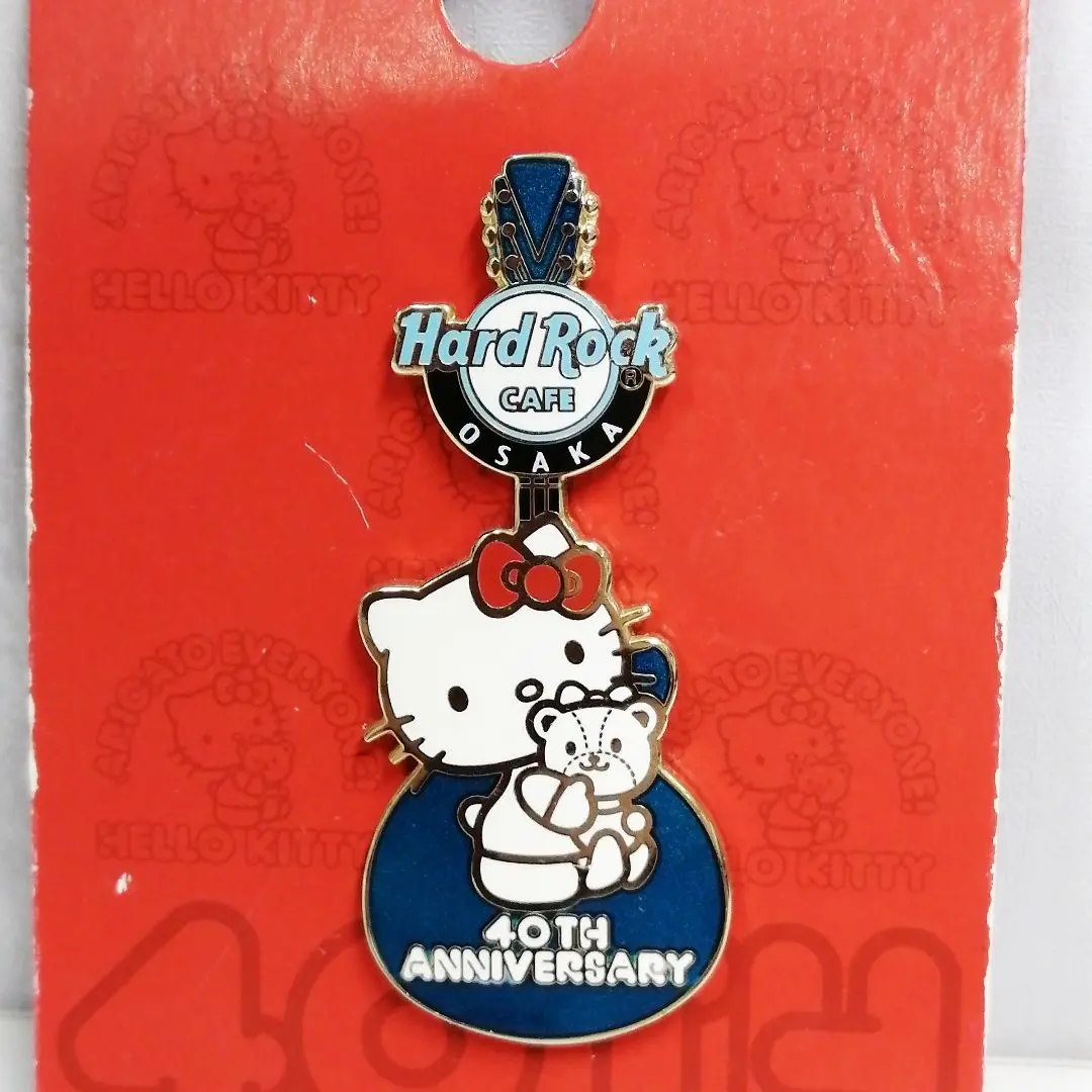 2026年最新】ハードロックカフェ ピン キティの人気アイテム - メルカリ