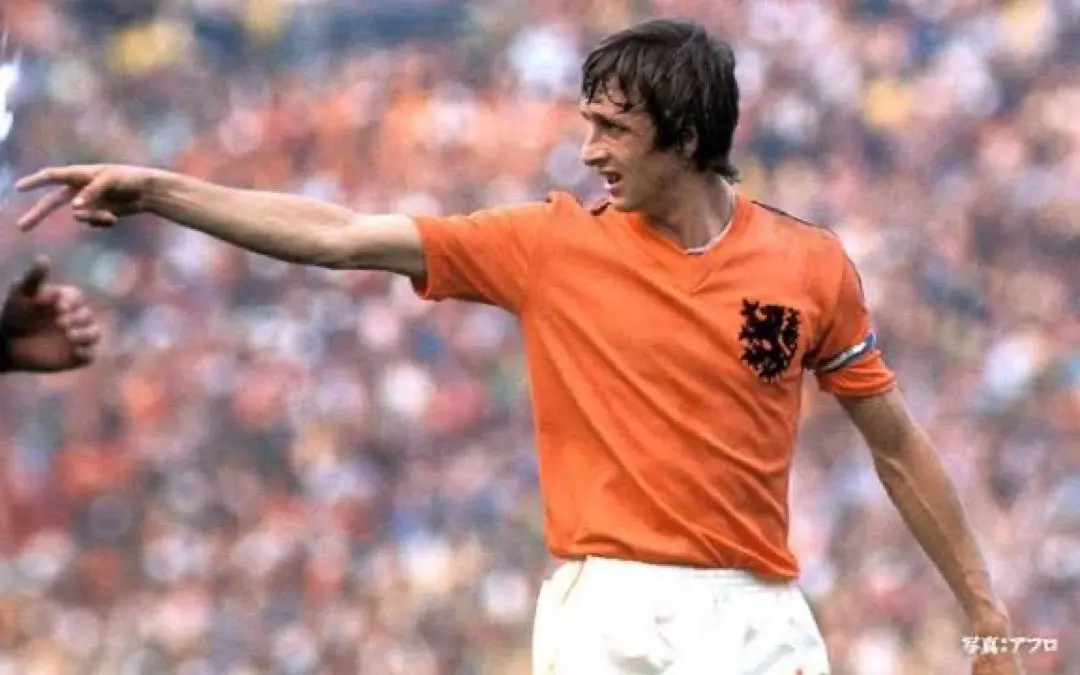 2026年最新】14ヨハン・クライフの人気アイテム - メルカリ