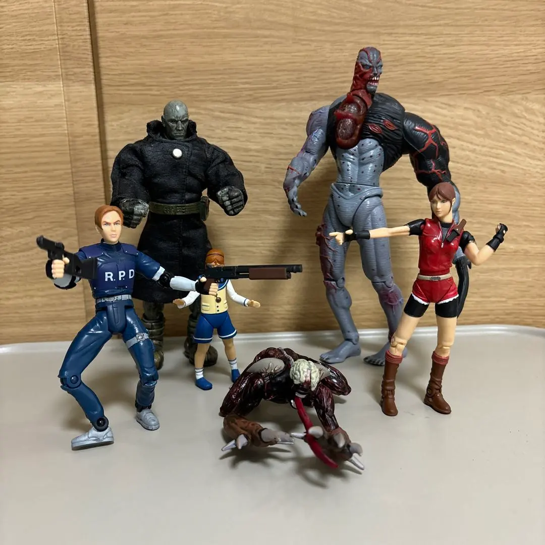 2026年最新】トイビズ バイオハザードの人気アイテム - メルカリ