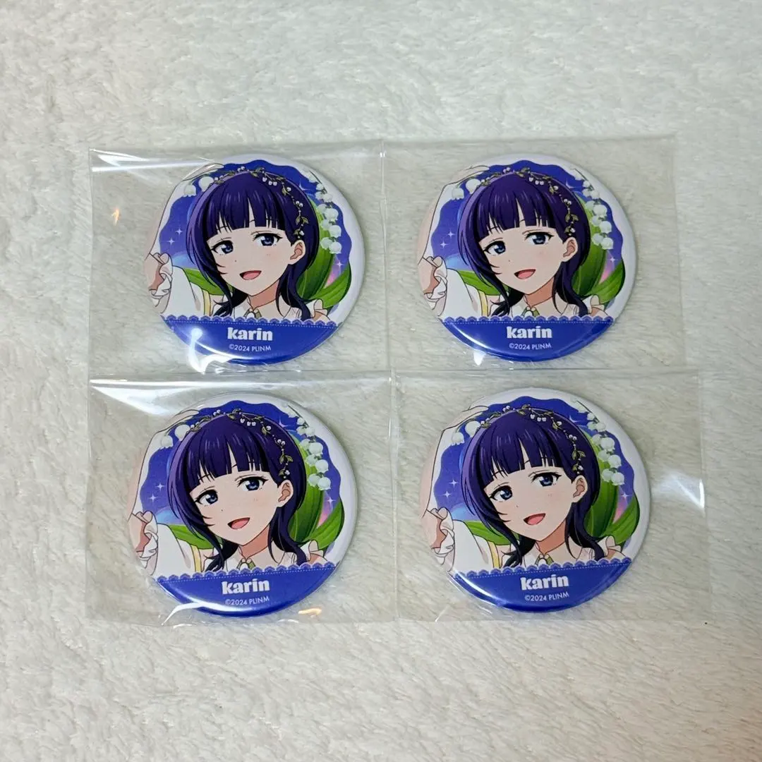 2026年最新】朝香果林 4th 缶バッジの人気アイテム - メルカリ