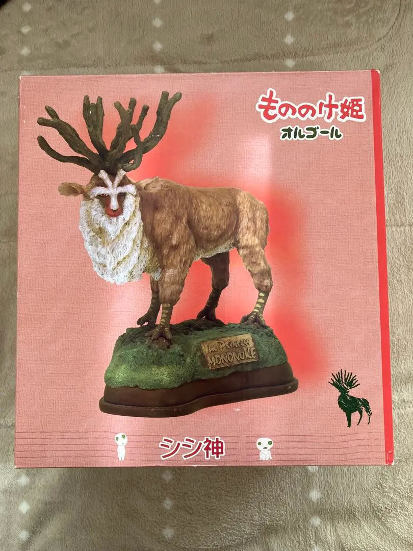 2026年最新】シシ神 もののけ姫 オルゴールの人気アイテム - メルカリ
