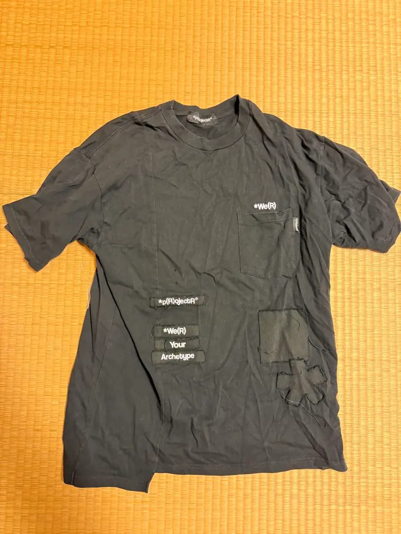 2026年最新】projectR tシャツの人気アイテム - メルカリ