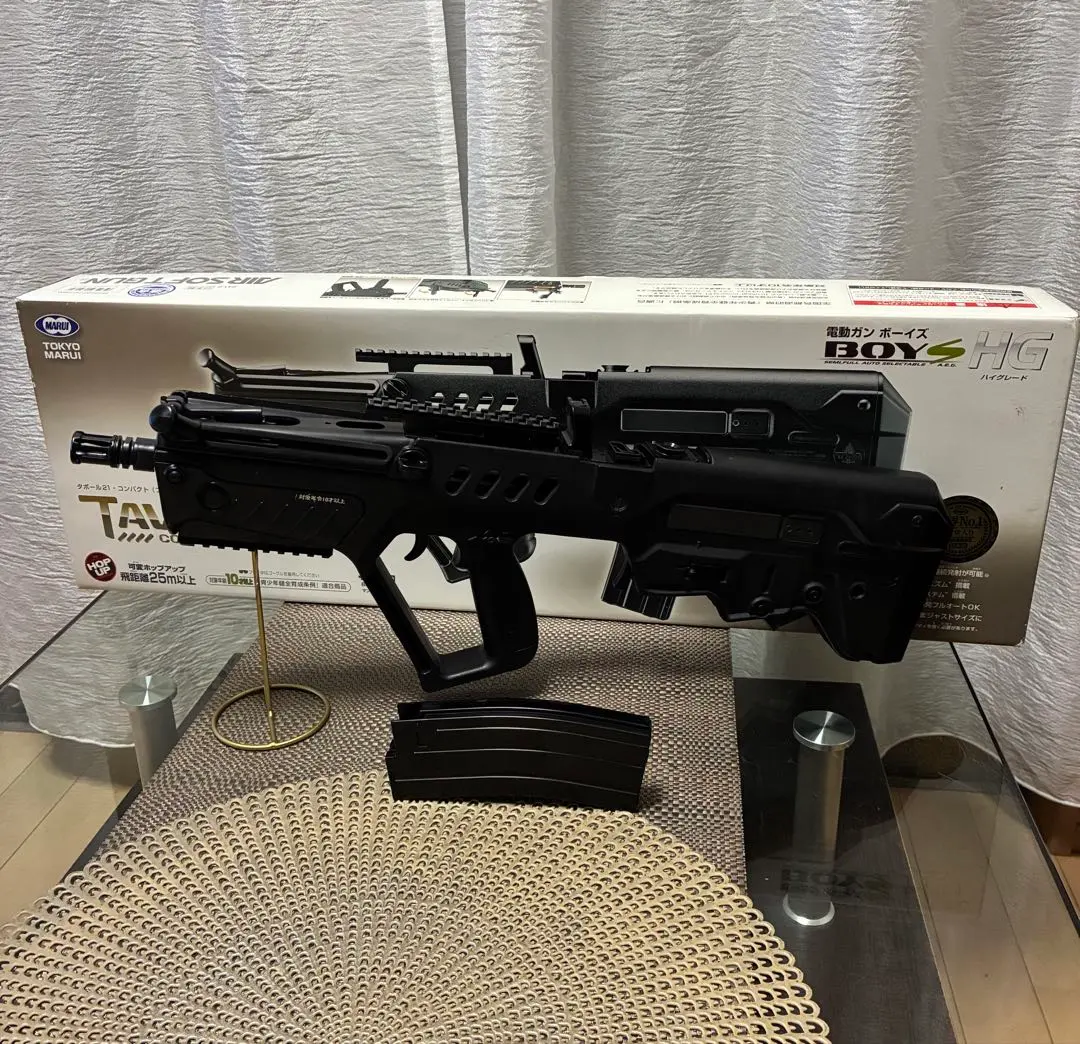 2026年最新】マルイ タボール21の人気アイテム - メルカリ