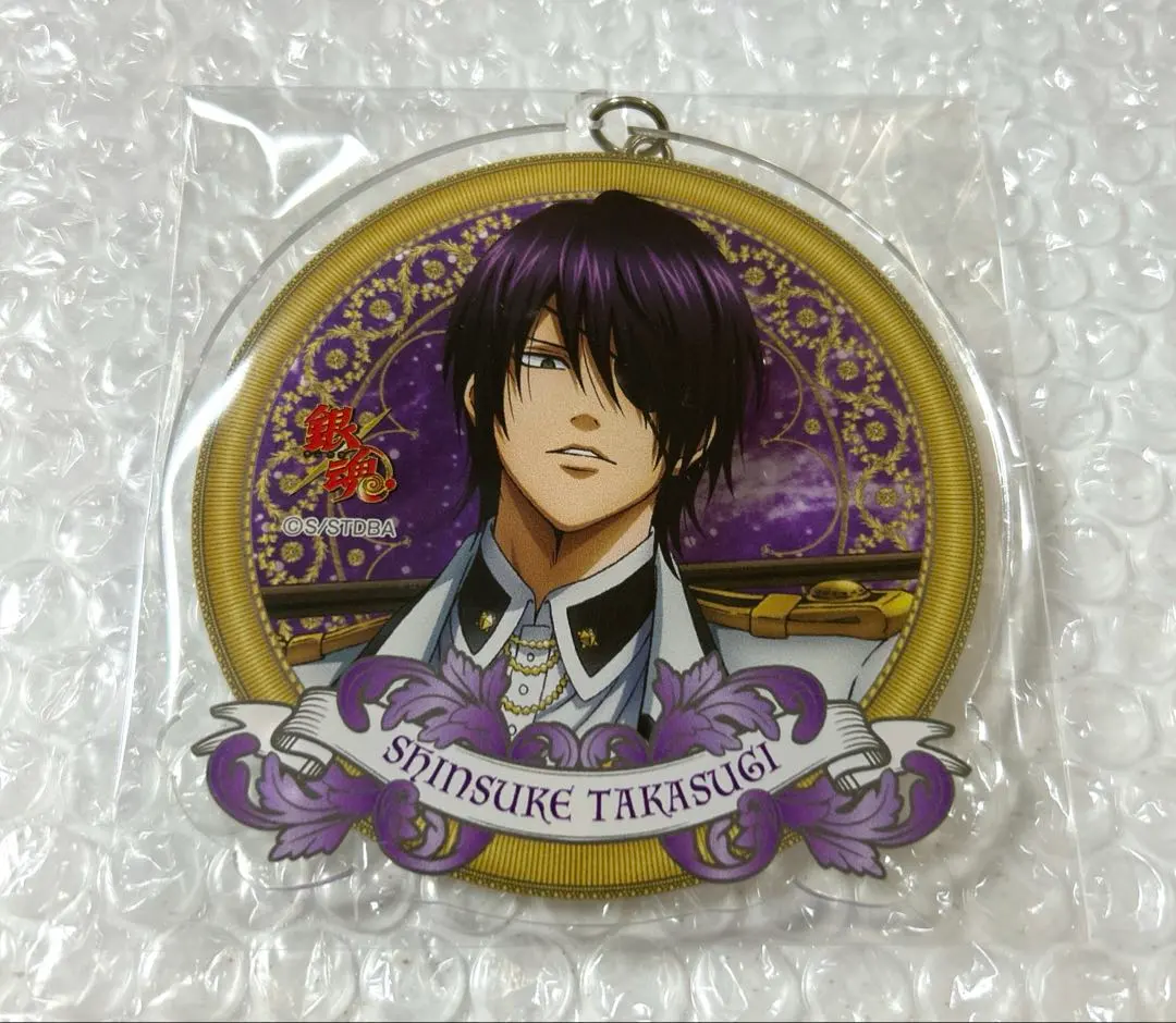 2026年最新】銀魂 高杉 晋助 銀河侍伝説ver. 缶バッジの人気アイテム