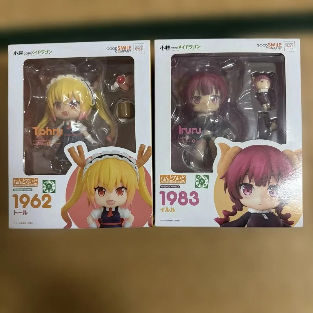 2026年最新】小林さんちのメイドラゴン ねんどろいどの人気アイテム